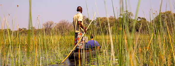 Itseajettavia safarimatkoja Namibiassa Reittiohjelma Combi Botswana