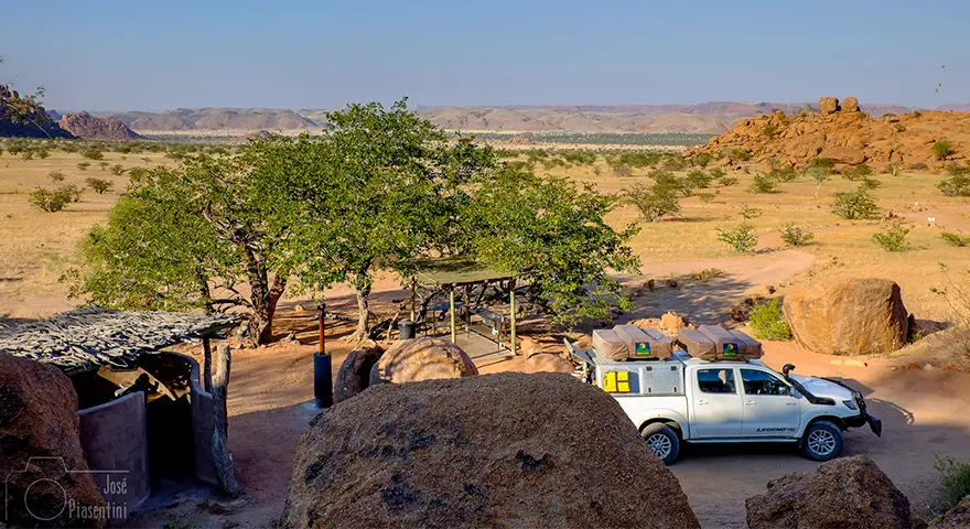 Itseajettavat Kiertomatkat Namibiassa Sesonkihinnat