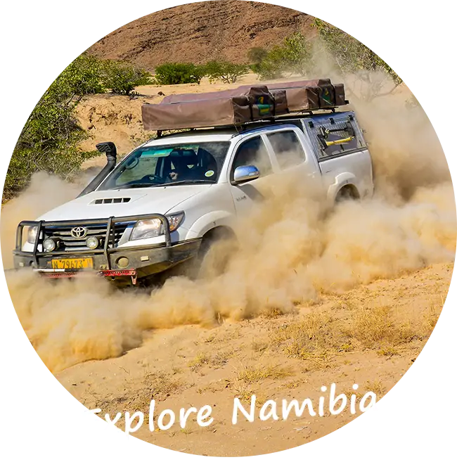 Itseajettavat Kiertomatkat Namibiassa Tietoa Namibiasta