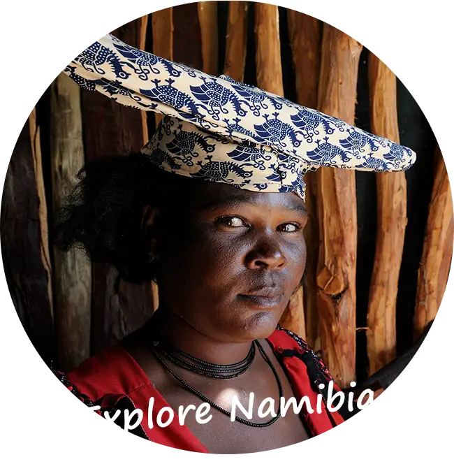Itseajettavat Kiertomatkat Namibiassa Kestävä ja vastuullinen matkailu