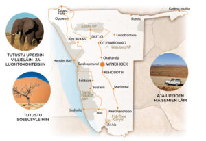 Itseajettavia-safarimatkoja-Namibiassa-Reittiohjelma-All-Round
