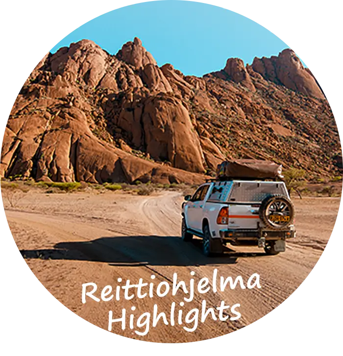 Itseajettavia-safarimatkoja-Namibiassa-Reittiohjelma-Highlights