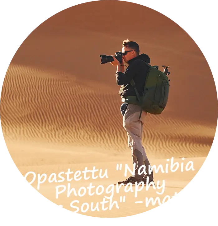 Opastettu Namibia Photography Tour South-matka