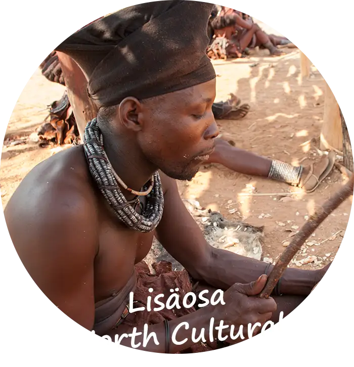 Itseajettava Namibia-lisäosa North Cultural