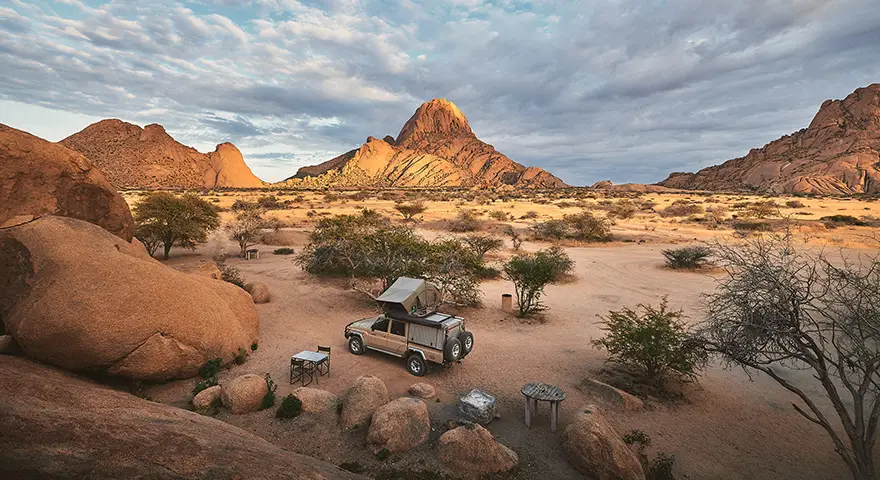 Namibian valokuvausmatka – Iconic Namibia